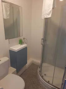 The Wellington Restaurant and Bar - Baño