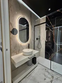 Hotel Nautilus Excelsior - Adults Only - Salle de bain