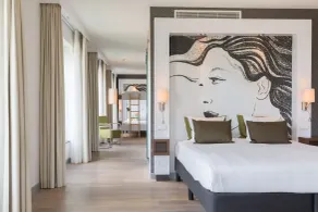 Leonardo Hotel Papendrecht - Chambre