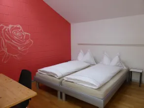 Hotel Alte Gärtnerei - Chambre