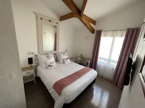 Hôtel de la Clape - Chambre