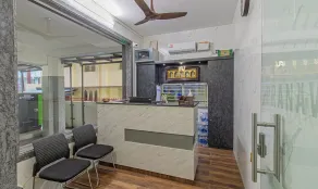 Treebo Pranav Park - Reception