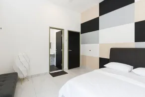 Family Apartment at The Quintet Cameron Highlands - Zimmer