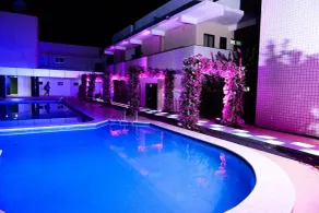 Hotel Rio Parnaiba - Pool