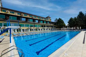 Hotel Montecito - Pool