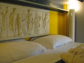 Hotel Motel Residence S - Zimmer