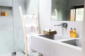 Casas da Vinha - Vineadouro Wine Hotel - Badezimmer