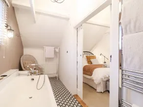 Tower End Cottage - Salle de bain