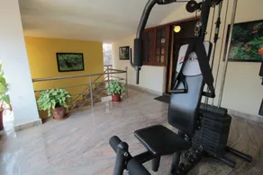 Coorg Shell - Gym