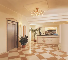 Hotel & Residence Continental - Recepción