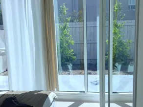 Brand New Stunning Home with Garden - View from room