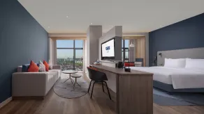 Holiday Inn Express Shanghai Qingpu New City by IHG - Zimmer