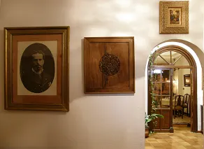 Hotel Soho Boutique Palacio San Gabriel - Hall
