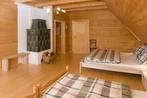 Leitnerhütte - Camera