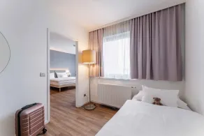 PLAZA INN Wien Gasometer - Room