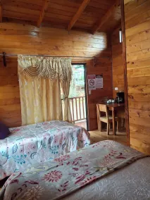 Cabañas San Gerardo - Habitación