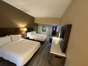 Ramada by Wyndham Harrisburg/Hershey Area - Chambre