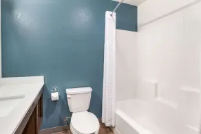 WoodSpring Suites Sulphur - Lake Charles - Salle de bain
