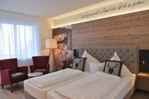 Hotel Hirschen - Room