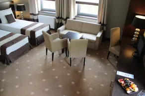 Hotel Nowy Dwór Elizy blisko Sky Bridge - Zimmer