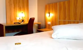 Hotel am Schelztor - Chambre