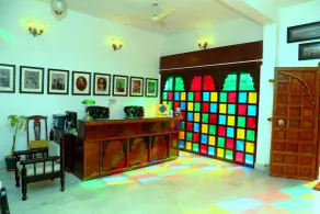 Kotra Haveli A Boutique Hotel by Lake Pichola - Réception