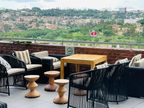 Onomo Hotel Kigali - Restaurante