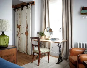 Artist Residence Cornwall - Chambre