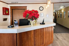 Fireside Inn and Suites - Réception