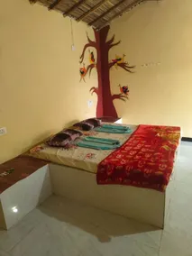 Gorewali Resort - Zimmer
