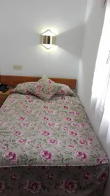 Hotel Auto-Bar - Zimmer