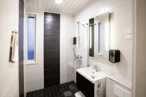 Hotel CityHovi - Badeværelse