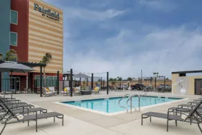 Fairfield by Marriott Inn & Suites Stockton Lathrop - Piscine