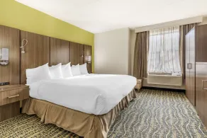 Best Western Plus New Englander - Chambre