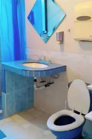 México Lindo - Salle de bain