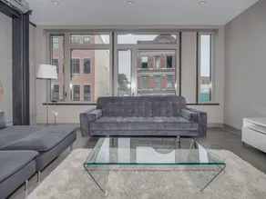 Deedee's Apartments - Lofts at Grove - Vue de la chambre