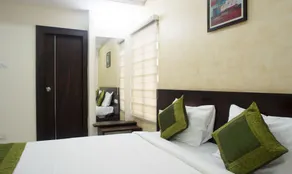 Treebo Celeste - Chambre