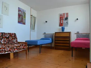 Appartamento Ll06 a 60m dal mare - Spa