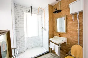 The Crooked Swan - Baño