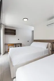 Hotel Balcones del Estadio - Chambre