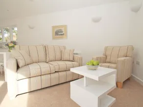 Cot Valley Cottage - Intérieur