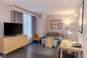 Homewood Suites by Hilton Doylestown - Chambre