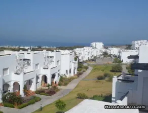 Villa avec piscine Al Cudia Smir vue Mer Fnideq Mdiq Tétouane - Façade de l’hébergement