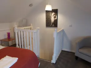 Huku Kwetu - Ferndale House - Chambre