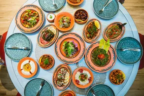 Millennium Place Doha - Restaurant