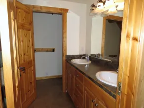 The Hideaway Lodge - Salle de bain
