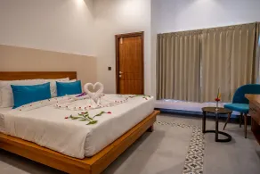 Sportico Resort Bangalore - Zimmer