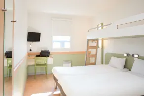 ibis budget Lyon Est Chaponnay - Chambre