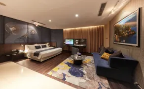 ONE15 Marina Hotel Sentosa Cove - Zimmer