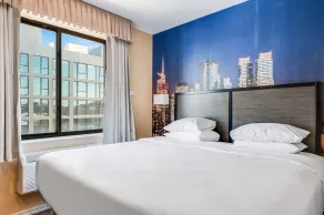 Kings Hotel - Chambre